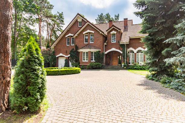 Best Commercial Driveway Pavers  in Pine Prairie, LA