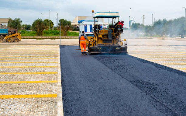 Best Concrete Paver Driveway  in Pine Prairie, LA