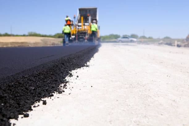 Best Residential Paver Driveway  in Pine Prairie, LA