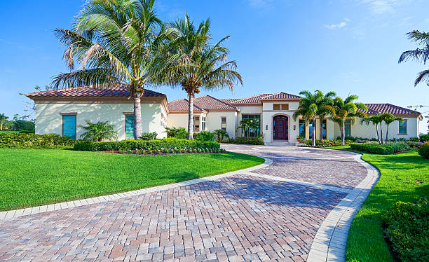 Best Permeable Paver Driveway  in Pine Prairie, LA